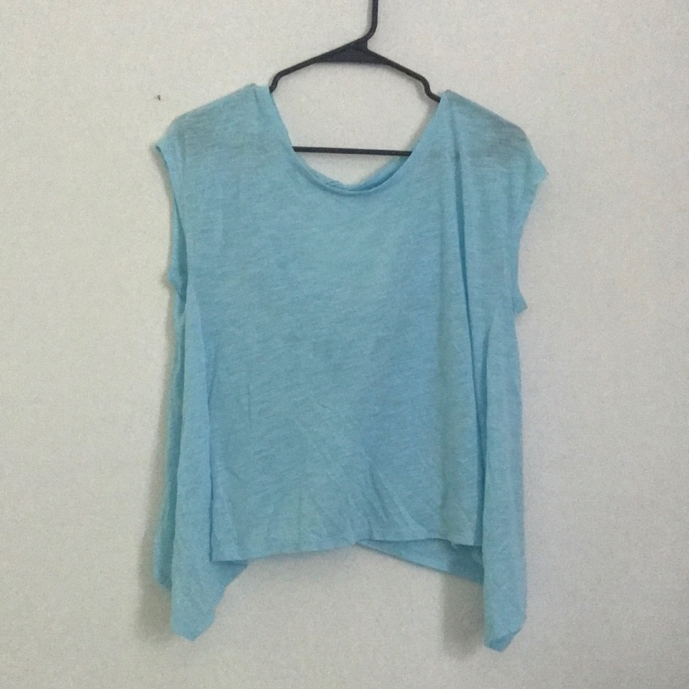 American Eagle Yoga Top